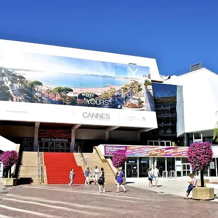 Welcoming Apartment With Parking - Croisette Cannes Exterior photo
