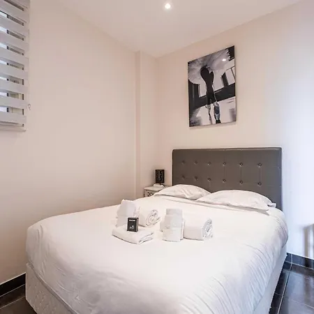 Welcoming Apartment With Parking - Croisette Cannes Exterior photo