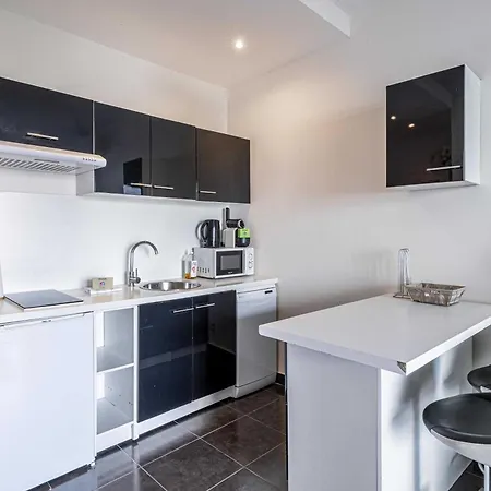 Welcoming Apartment With Parking - Croisette Cannes Exterior photo