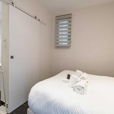 Welcoming Apartment With Parking - Croisette Cannes Exterior photo