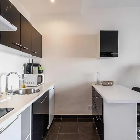 Welcoming Apartment With Parking - Croisette Cannes Exterior photo