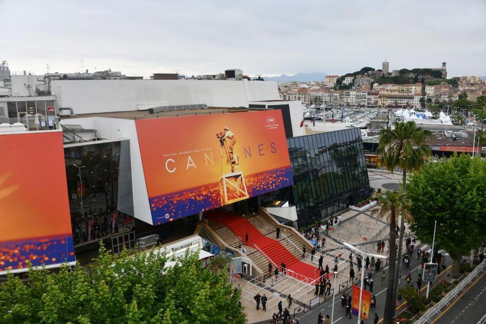 Welcoming With Parking - Croisette Apartment Cannes