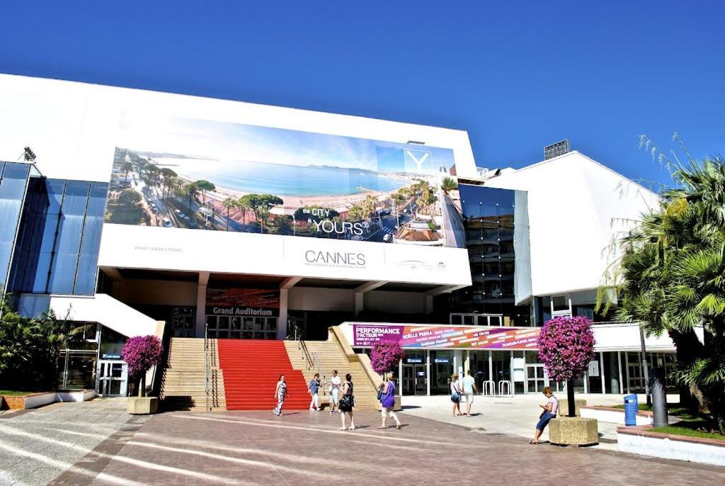 Welcoming With Parking - Croisette Appartement