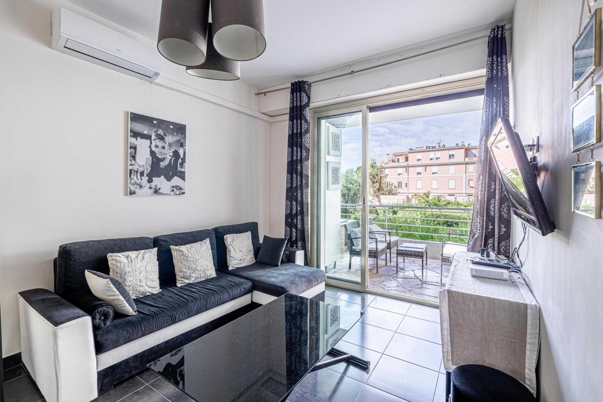 Welcoming With Parking - Croisette Appartement