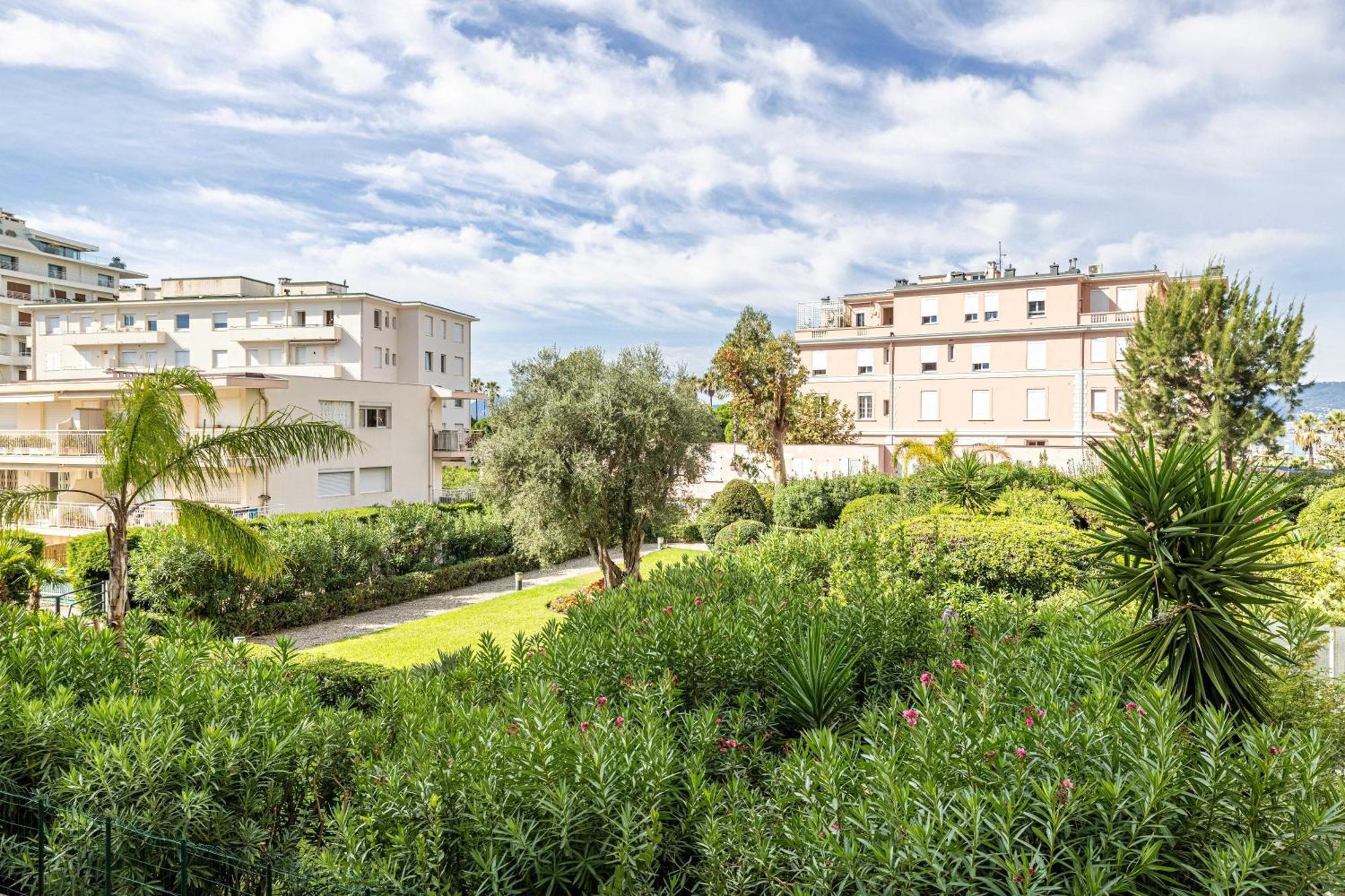 Welcoming With Parking - Croisette * Cannes