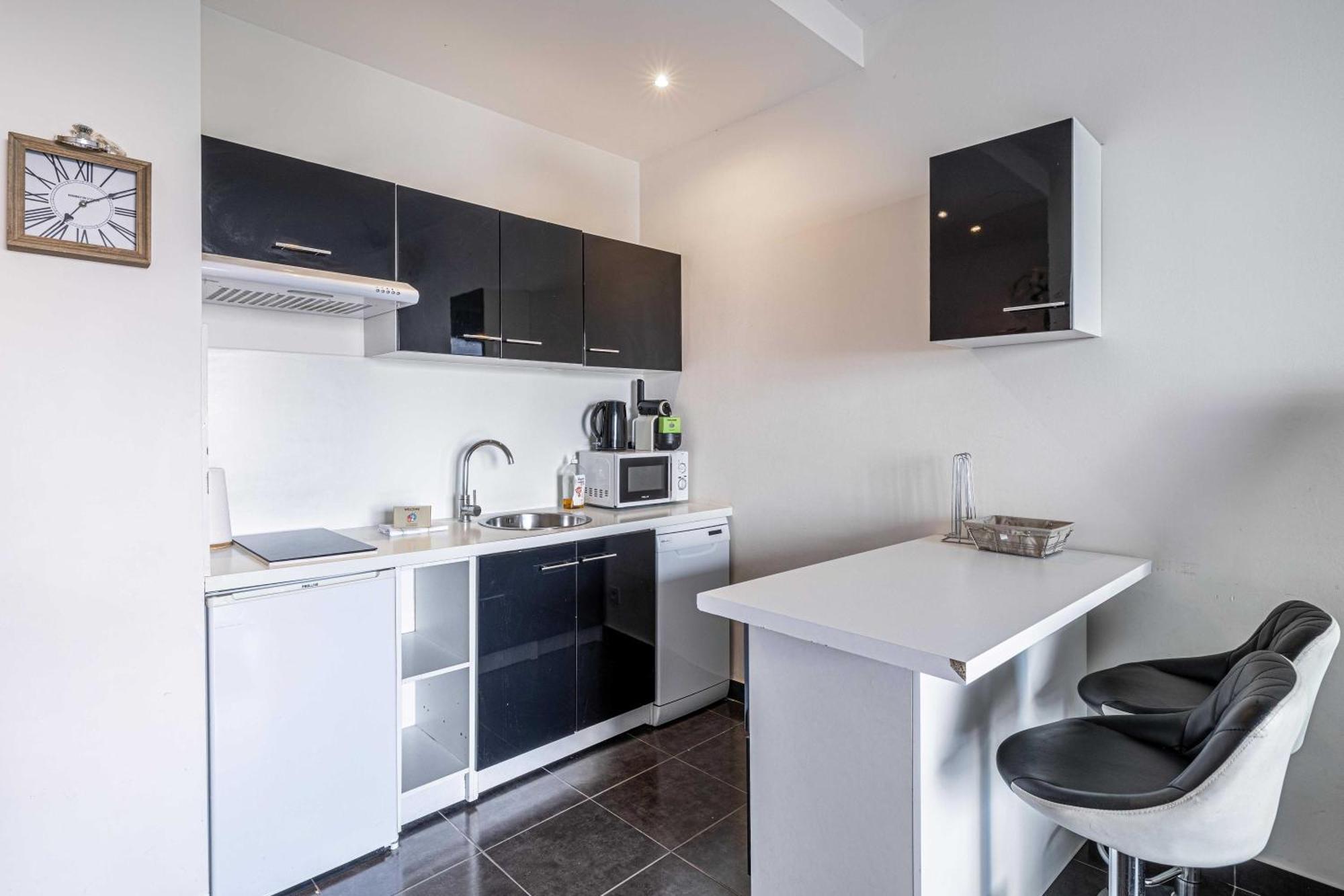 Welcoming With Parking - Croisette Appartement *