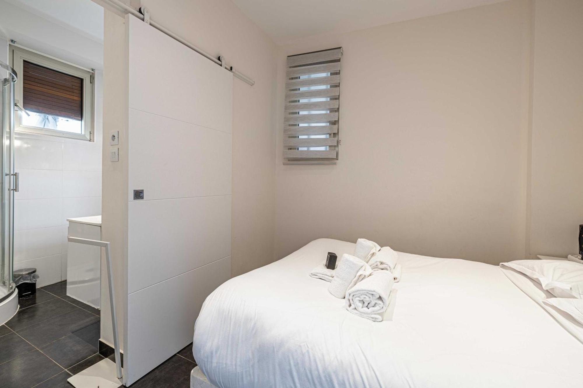 Apartment Welcoming With Parking - Croisette *